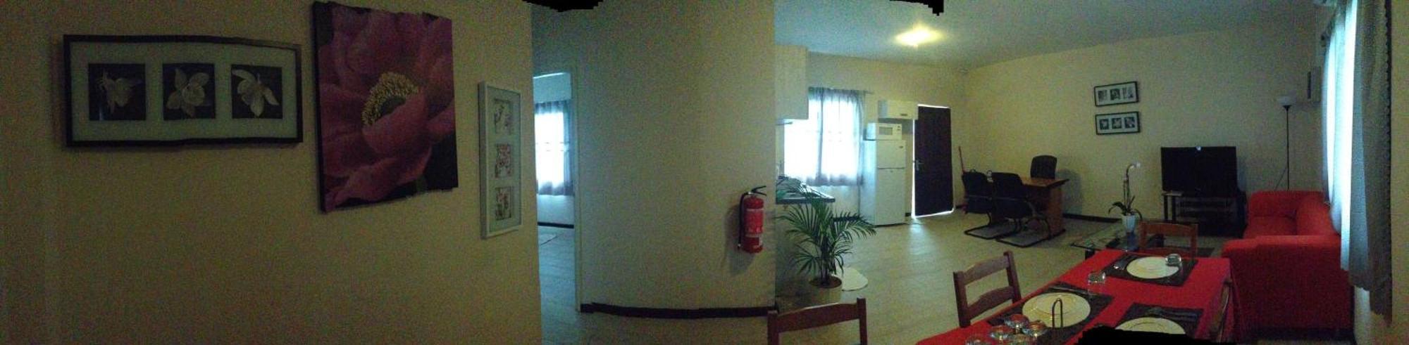 Wilhelmina Hotel & Apartments Paramaribo Quarto foto